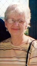 Obituary of Josephine Ann Williams (Goblirsch)