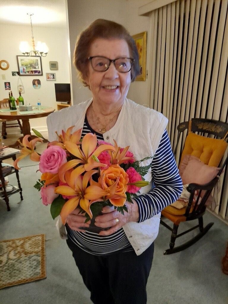 Obituary of Benedicta Conde