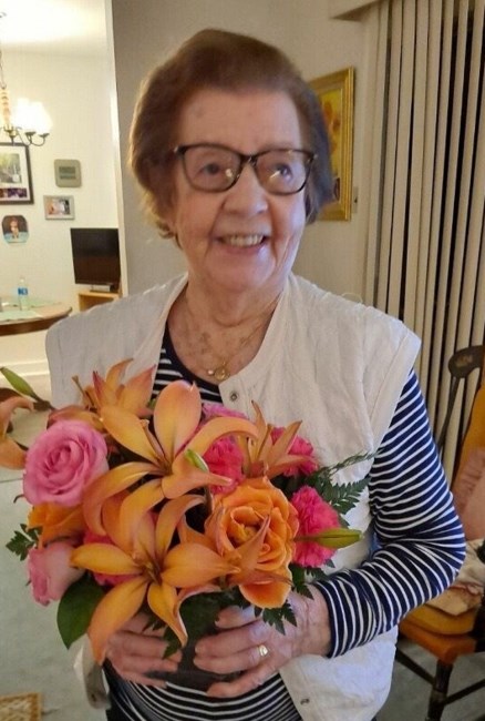 Obituary of Benedicta Conde