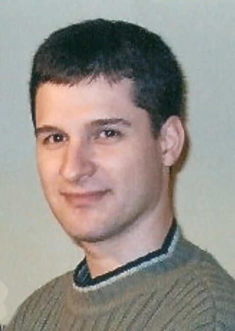 Obituary of Dominic Bergeron