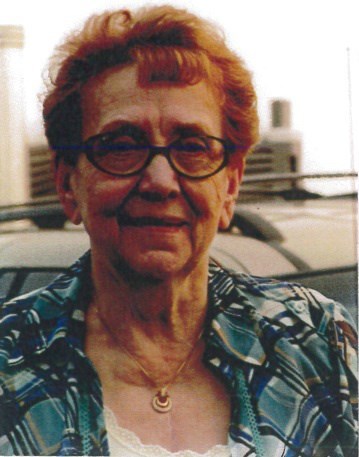 Obituary of Julia Lambert