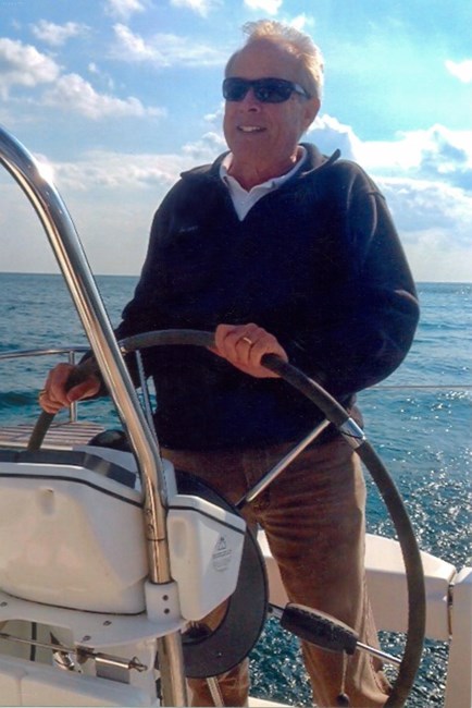 Obituary of Mark Douglas White