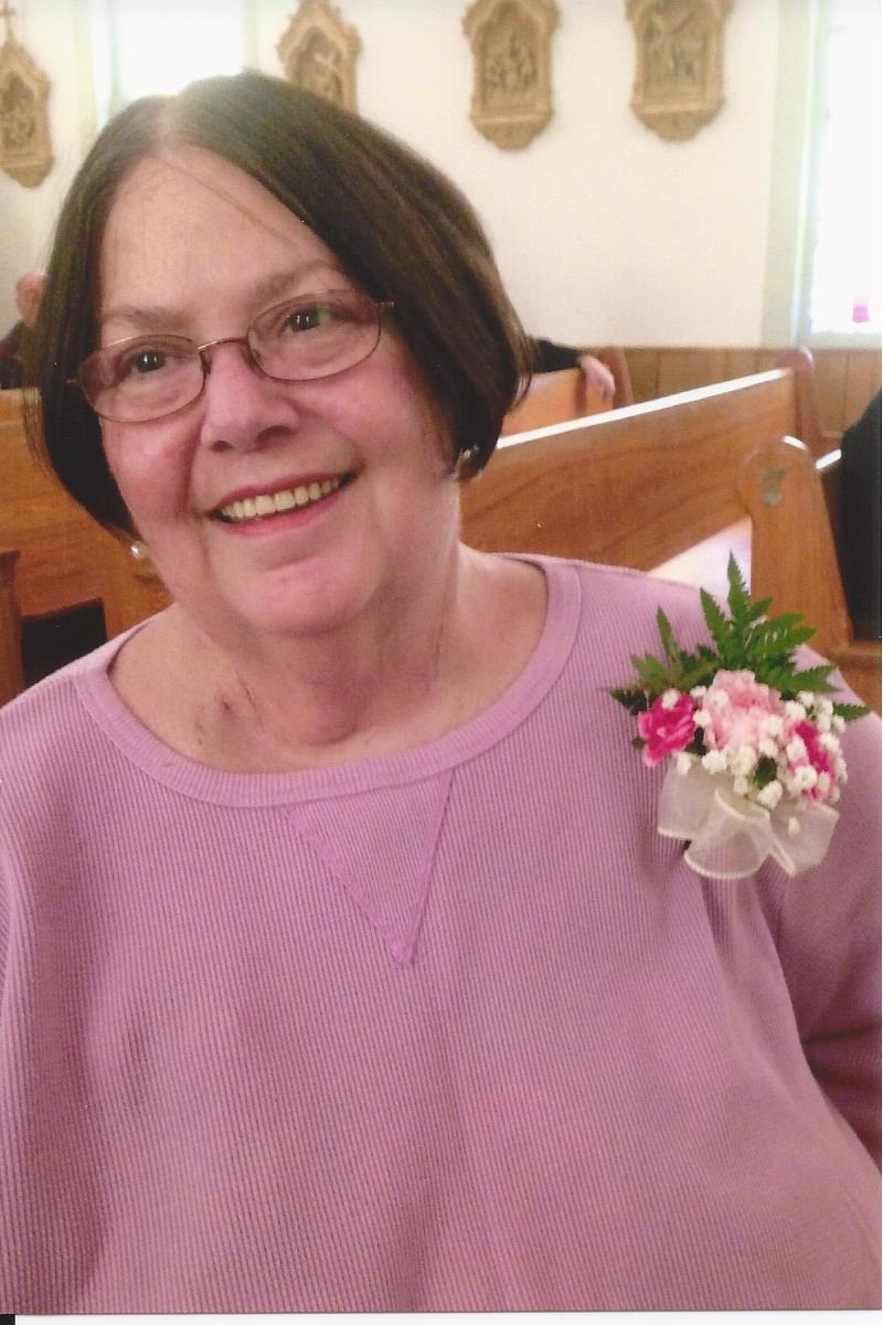 Avis de décès de Nancy Elizabeth Pernicano