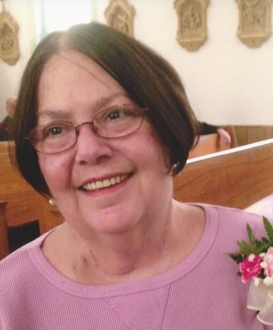 Obituary of Nancy Elizabeth Pernicano