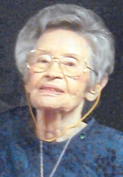 Obituary of Mattie Alice Pat"" Russell Pearson