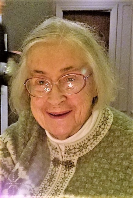 Obituary of Alison Johansson