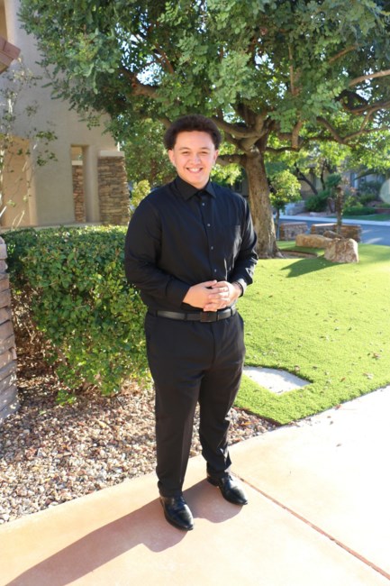 Obituary of Weston Lau