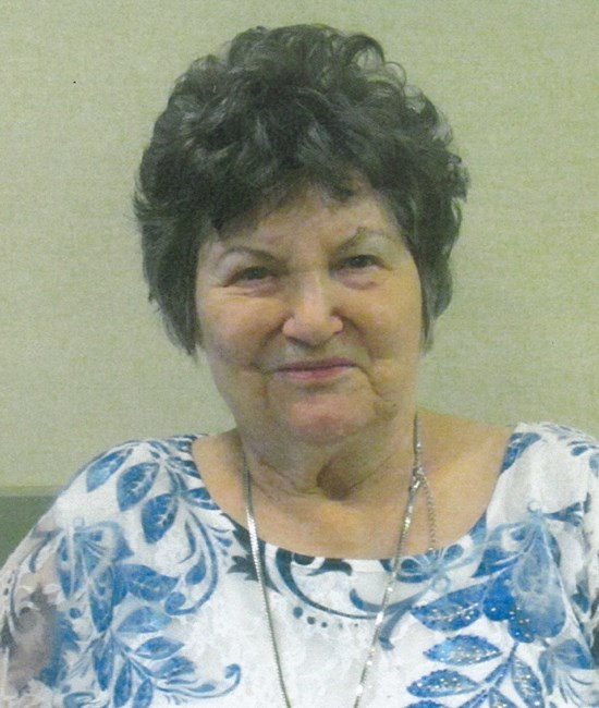 Obituary of Ruth May Paterson