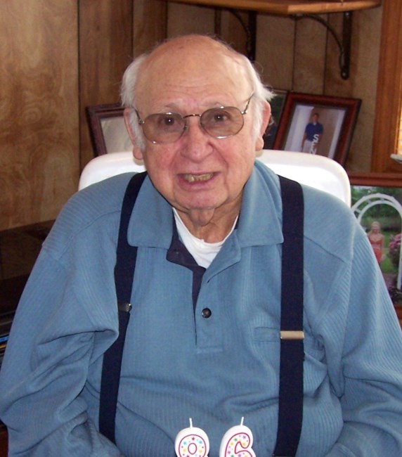 Obituary of John William Moran