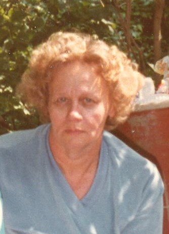 Obituary of Hilda May Adams