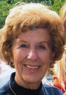 Obituary of Phyllis Jean Davin