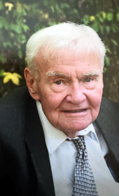 Obituary of John W Countess