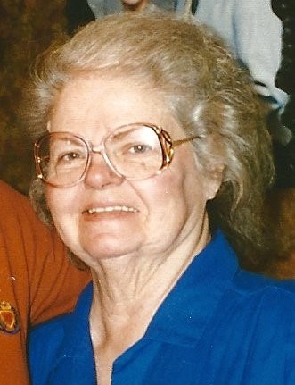Obituary of Ruth Evelyn Roberts Chancy