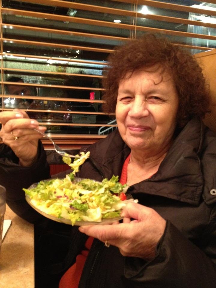 Obituary of Juana N. Valenzuela