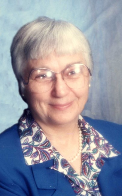 Obituary of Dorothy Lillian Gunter