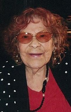 Obituary of Antonia "Toni" Cecilia Martinez