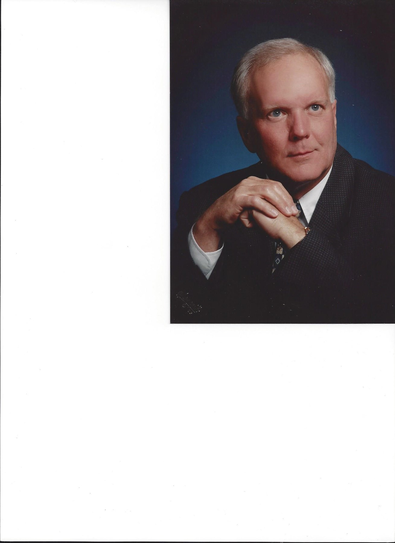 Obituary of Ted Michael Sonderegger