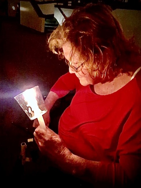 Obituary of Mary Lee Barnett