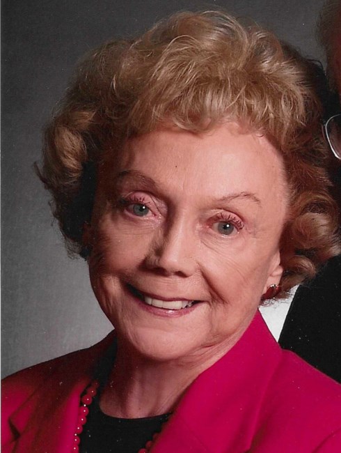 Obituary of Betty Jane Williamson
