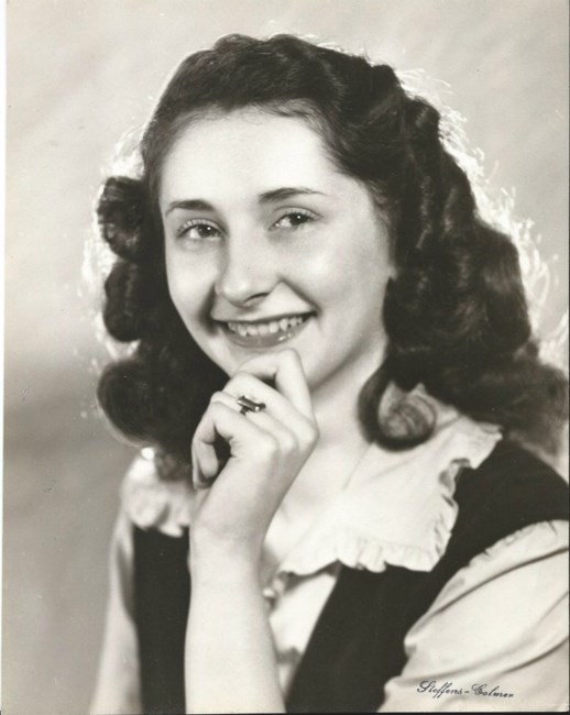 Obituary of Jacqueline Lucile Horton