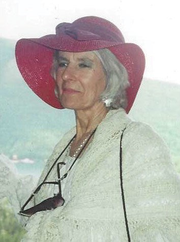 Obituary of Nancy Dell Berryman