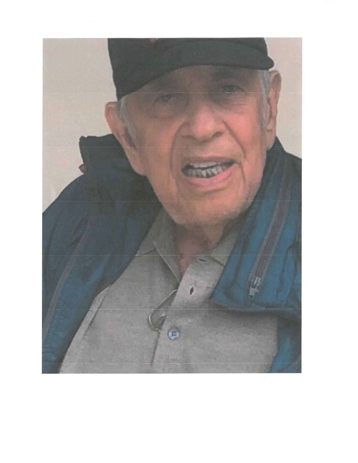 Obituary of Martin Panich