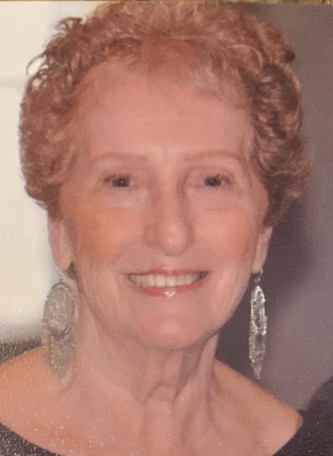 Obituary of Marilyn Hollander
