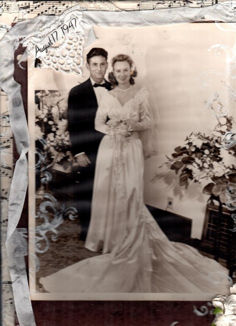 Obituary of Mary Alice Newman Seberger