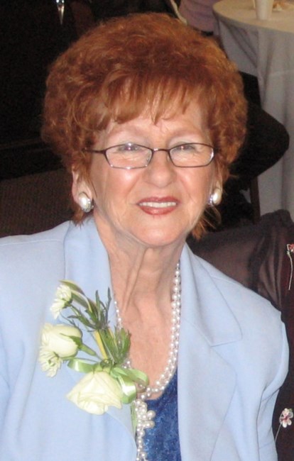 Obituary of Claudia Marie Doucette