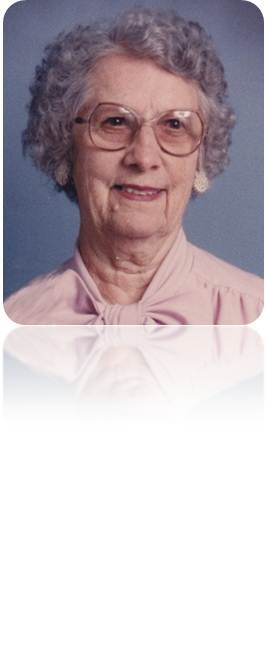 Obituary of Edna Anne Ellis