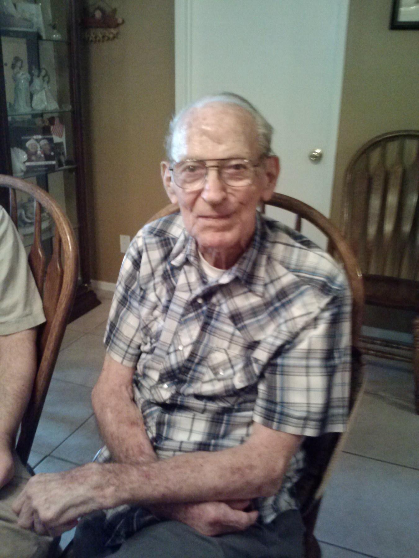 Obituary of Dale Britton Madding