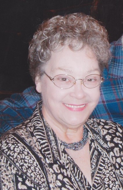 Obituary of Patricia Ann Martin