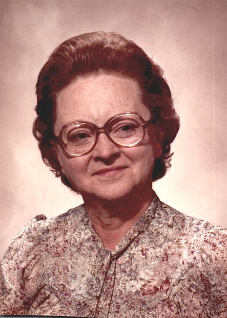 Obituary of Thelma "Tilly" McPeek