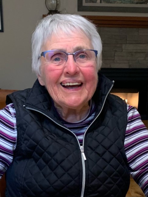 Obituary of Anna Evenrude (nee Wood)