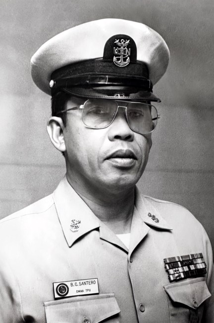 Obituary of Bayani Crisostomo Santero