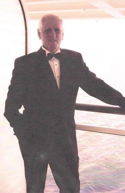 Obituary of Jack Andrew Anderson