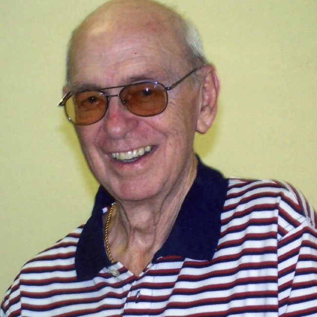 Obituary of Harold Boone Harrison