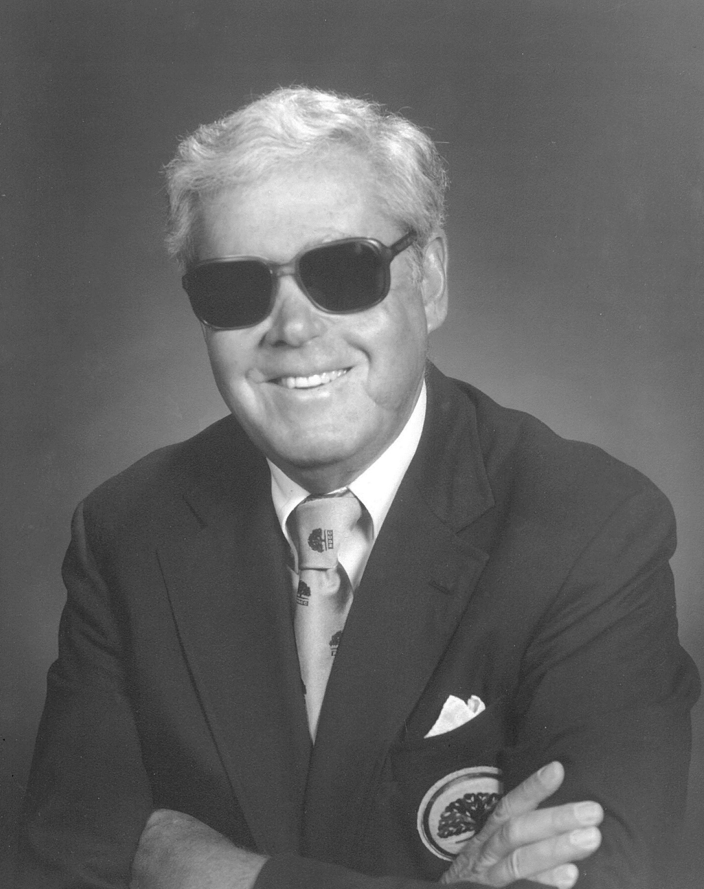 Obituary of Patrick "Pat" Walsh Browne Jr.