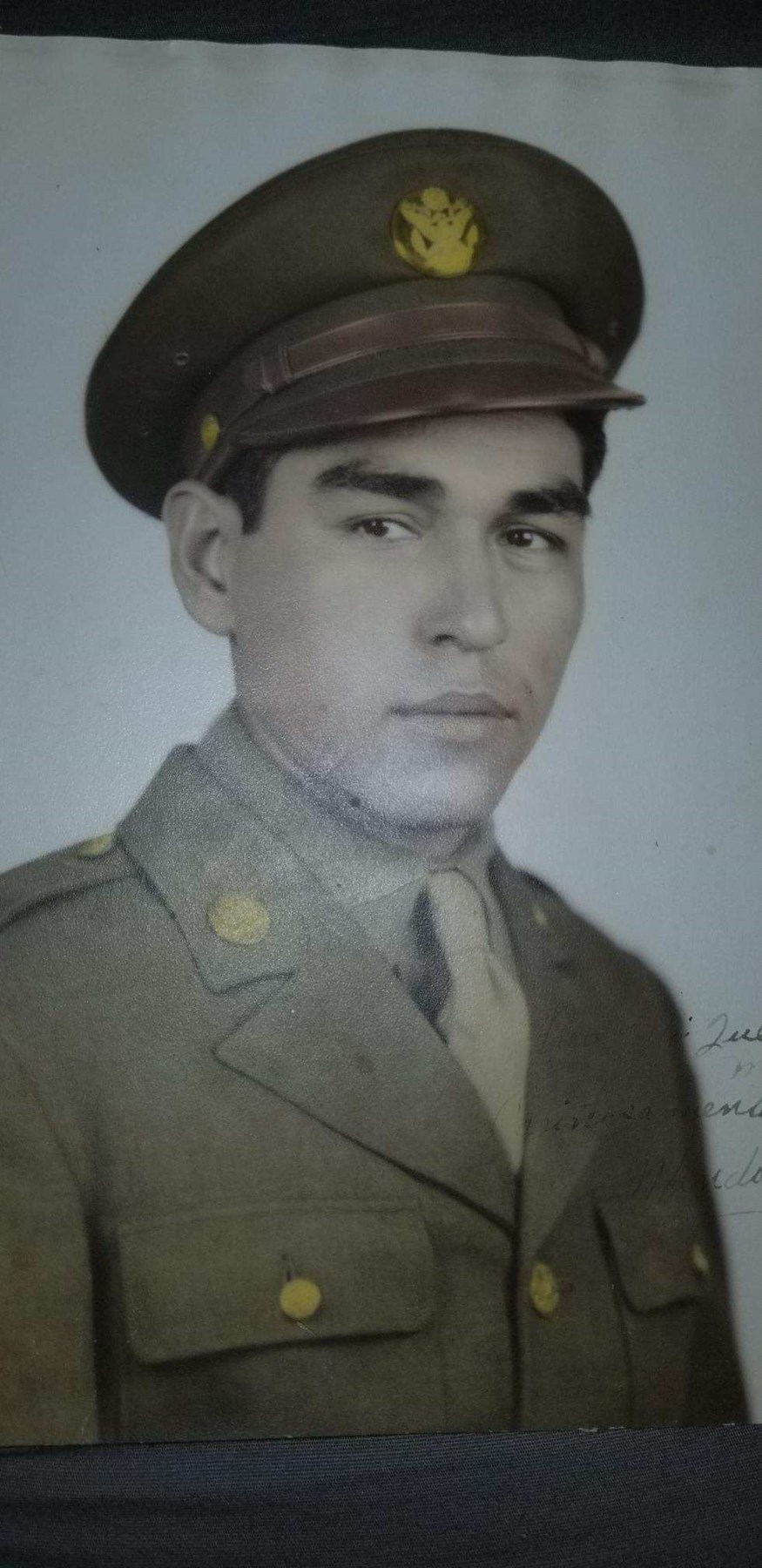 Obituary of Luis "Mando" Armando Martinez Sandoval