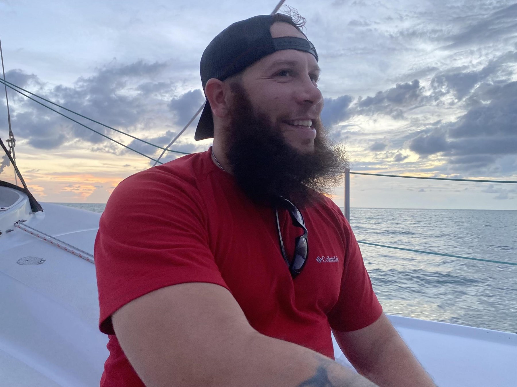 Obituary of Antonio Luis Tricoche