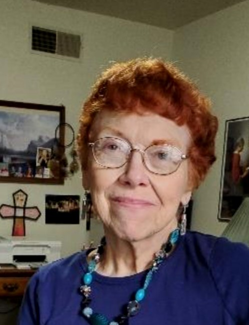 Obituary of Ann Krivan