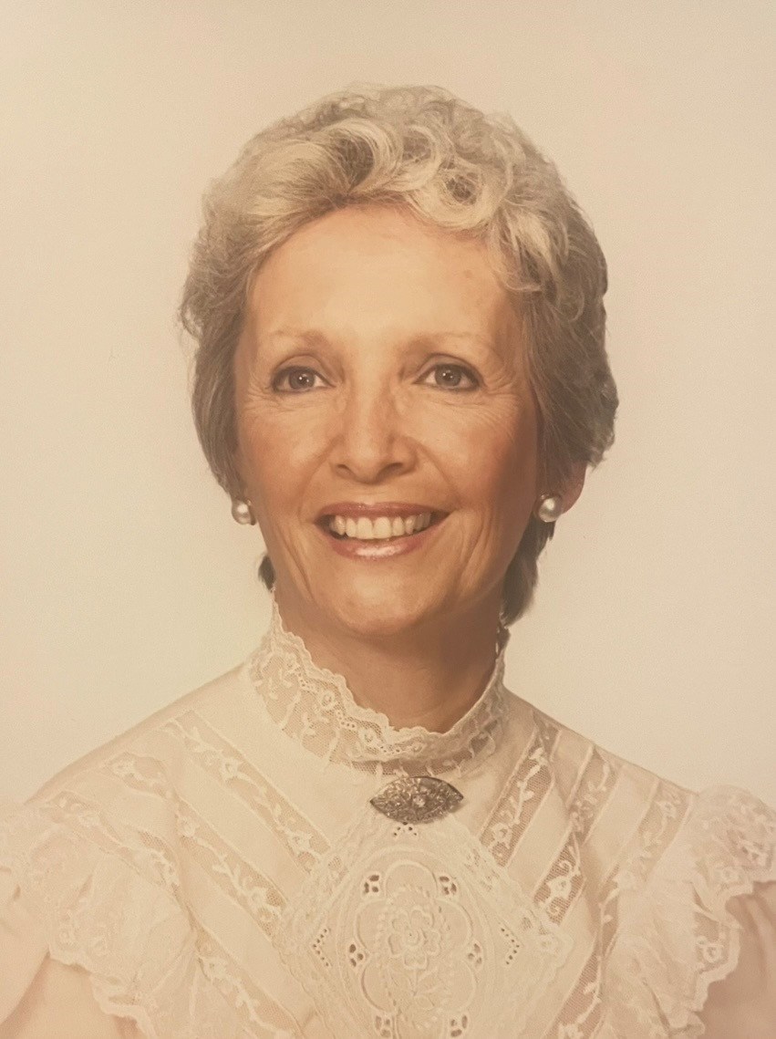 Obituary of Miss Nancy Townsley Simonson
