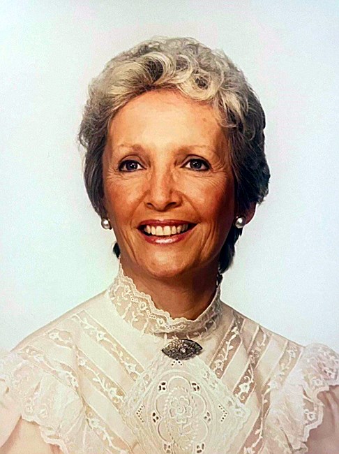 Obituary of Miss Nancy Townsley Simonson