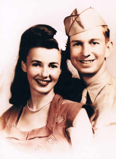 Avis de décès de Donald Edward Hayes