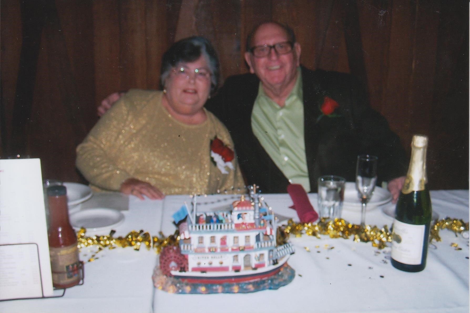 Obituary of Bertha Cook