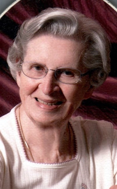 Obituary of Engelina van Opstal