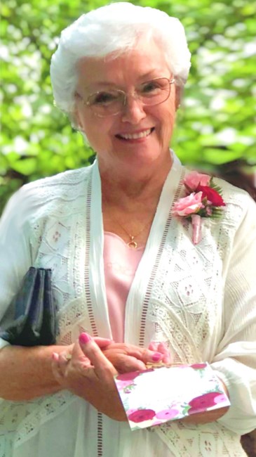 Obituary of E. Kathleen Morris