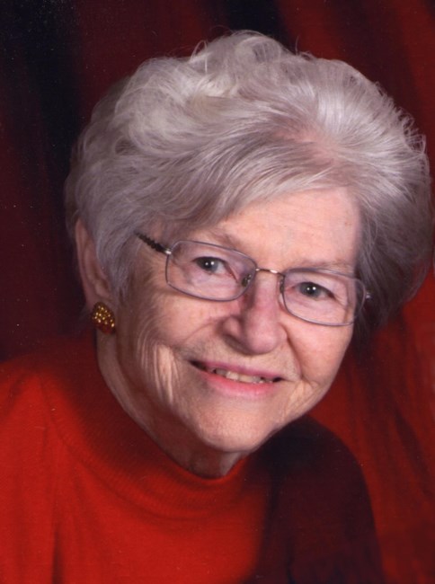 Obituary of Nona Frances Johnson