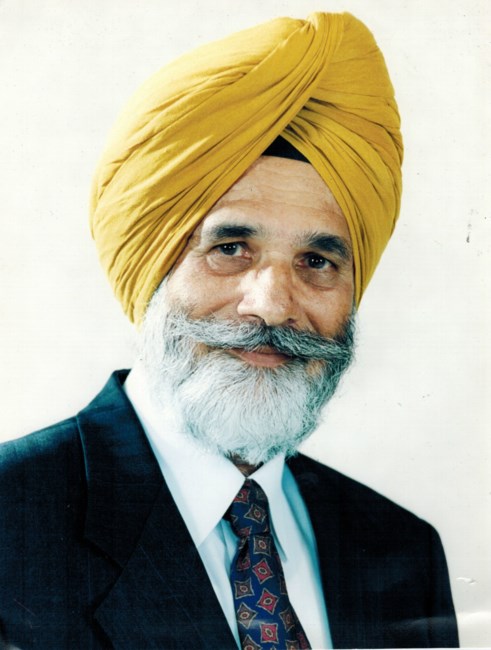 Obituary of Shabeg Singh Sandhu