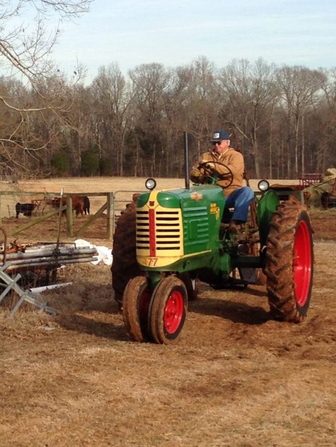 Obituary of Harry Pressley Corriher